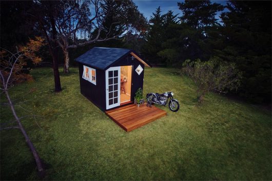 Garden shed, garden shed Melbourne, garden shed Victoria, he shed, she shed, studio, art studio, workspace, Scandinavian inspired, craft area, garden room, garden bedroom, kid’s retreat, kids retreat, made in Melbourne, garden shed Australia, backyard shed, home based business, spare bedroom, tiny home, creative studio, student accommodation, bed and breakfast accommodation, man cave, tiny house,